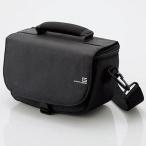  Elecom (ELECOM) DGB-S017BK черный беззеркальный однообъективный камера для сумка 