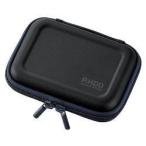  Elecom (ELECOM) HDC-SH001BK портативный HDD кейс semi твердый 
