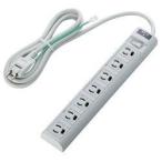 ¥¨¥ì¥³¥à(ELECOM) T-T05-3720LG/RS(¥°¥ì¡¼) ÅŸ»¥¿¥Ã¥× Í륬¡¼¥É¥¿¥Ã¥× ±äĹ¥³¡¼¥É 3¥Ô¥ó 7¸Ä¸ý 2m