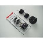 NISSYO P-3S штекер комплект B*C*BF штекер 3 позиций комплект 