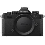 ニコン(Nikon) Z fc ボディ(ブラック) APS-C ミラーレス一眼カメラ