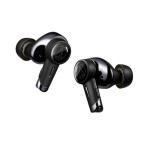 オーディオテクニカ(audio-technica) ATH-TWX9MK2-BK(ブラック) 完全ワイヤレスイヤホン 高感度ドライバーを新搭載ノイキャン性能も向上した次世代プレミアム