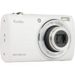  Kenko (Kenko) KC-ZM13-WH белый 1600 десять тысяч пикселей компактный цифровой фотоаппарат оптика 5 кратный zoom 2.7 type IPS сенсорная панель собственный .. для вспомогательный камера установка 