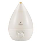 ショッピングアロマ加湿器 APIX ASZ-150-WH 想い出のソイミルク SHIZUKU 超音波式アロマ加湿器　SHIZUKU Mini