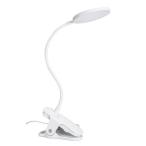 ya The waCLE05C01WH белый LED светильник с зажимом style свет тонировка c функцией 