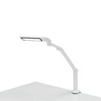  Iris o-yama(Iris Ohyama) LDL-701CL-W белый LED настольное освещение 701 зажим модель 