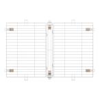  Iris o-yama(Iris Ohyama) PWSY-1280V woody Circle для крыша 