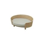  Iris o-yama(Iris Ohyama) PW-OPB49 pra i дерево овальный домашнее животное bed 