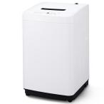 IRIS OHYAMA 全自動電気洗濯機 IAW-T606-W （ホワイト） 洗濯機本体
