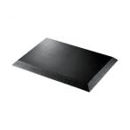  Sanwa Supply SNC-MAT10 черный утомление уменьшение коврик 