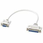  Sanwa Supply KRS-9F25F02K RS-232C изменение кабель 0.2m