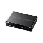  Sanwa Supply VGA-UHDSP2 4K2K соответствует HDMI дистрибьютор 2 разделение 