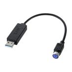  Sanwa Supply USB-CVPS5 USB-PS 2 изменение конвертер 