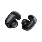 BOSE(ボーズ) Bose Ultra Open Earbuds Black(ブラック) 完全ワイヤレスオープンイヤーイヤホン