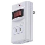 ¥ª¡¼¥àÅŵ¡(OHM) 00-2260 Í륬¡¼¥ÉÉÕ ¥¹¥¤¥Ã¥ÁÉÕ¥¿¥Ã¥× 2¸Ä¸ý(¾åÁÞ¤·1¡¦²£ÁÞ¤·1) HS-TMP2HH3-W