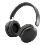  ом электро- машина (OHM) HP-W325N черный AudioComm Bluetooth беспроводной наушники USB Type-C подача тока 