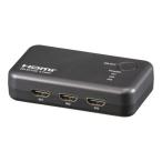  ом электро- машина (OHM) AV-S3S6-K черный 3 порт HDMI селектор переключатель машина HDMI 2.0b-HDCP2.2 соответствует 05-0569