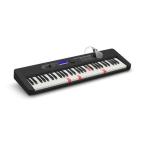 CASIO(カシオ) LK-540BK(ブラック) Casiotone 光ナビゲーションキーボード 61鍵盤 200曲内蔵 選べる充実のダウンロード曲
