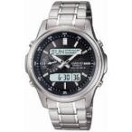 ショッピングCASIO CASIO(カシオ) LCW-M300D-1AJF LINEAGE(リニエージ) 国内正規品 ソーラー電波 メンズ 腕時計