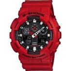 CASIO(カシオ) GA-100B-4AJF G-SHOCK(ジーシ