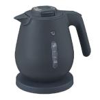  Zojirushi (ZOJIRUSHI) CK-DC10-BM soft черный электрический чайник 1.0L