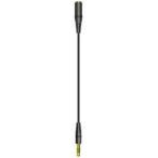 JVC CN-M100-B черный удлинитель стерео Mini штекер / стерео Mini Jack 1m