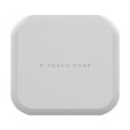 ブラザー(brother) PT-P710BT ラベルライター ピータッチ キューブ PC/スマホ対応 24mm幅対応