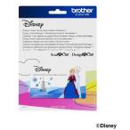  Brother (brother) скан cut для образец сборник дыра . снег. женщина . Home декоративный элемент образец коллекция 1