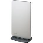 マスプロ(MASPRO) UTA2B-S シルバー 屋内用UHF卓上アンテナ ブースター内蔵