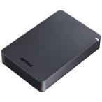 ショッピングusb バッファロー(BUFFALO) HD-PGF5.0U3-GBKA(ブラック) ポータブルHDD 5TB USB3.1(Gen1) /3.0/2.0接続 耐衝撃