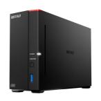 ショッピングHDD バッファロー(BUFFALO) LS710D0401 LinkStation 2.5GbE搭載 DTCP-IP対応 NAS 1ドライブ 4TB