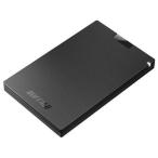 ショッピングssd バッファロー(BUFFALO) SSD-PG2.0U3-BC(ブラック) USB 3.2(Gen 1)対応 ポータブルSSD 2TB