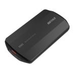 ショッピングssd バッファロー(BUFFALO) SSD-PHP2.0U3-BA USB 3.2(Gen2) 対応 外付けSSD 2TB