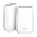 ショッピングペアリング バッファロー(BUFFALO) WNR-5400XE6P/2S Wi-Fi 6E 対応ルーター EasyMesペアリング済みセットモデル