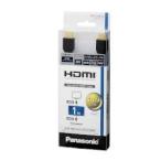  Panasonic (Panasonic) RP-CHE10-K черный HDMI кабель 1m