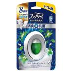 ショッピングファブリーズ P＆G ファブリーズ W消臭 トイレ用 消臭剤＋抗菌 クリスプ・ガーデン・リーフ 6.3ml