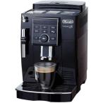 デロンギ(DELONGHI) ECAM23120BN コンパクト全自動エスプレッソマシン 「マグニフィカS」 ブラック