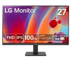 LGエレクトロニクス(LG) 27MR400-B 27型 フルHDディスプレイ