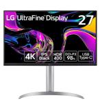 LG electronics (LG) 27UQ850V-W LG UltraFine Display 27 type 4K дисплей 