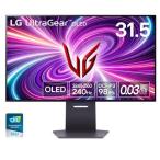 LG electronics (LG) 32GS95UE-B LG UltraGear OLED 31.5 type 4KDual Mode соответствует ge-ming монитор 