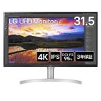 LG electronics (LG) 32UN650K-W LG UHD Monitor 31.5 type 4K дисплей 