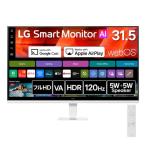 LGエレクトロニクス(LG) 32U501SB-W LG Smart Monit