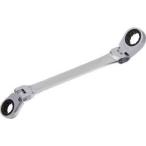 スエカゲツール DFL1012 ダブルフレックスロックギアレンチ10X12mm