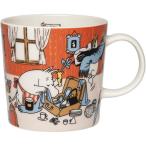 ムーミン アラビア(MOOMIN ARABIA) ムーミンクラシック マグ 0.3L 箱入りホリデーラッシュ