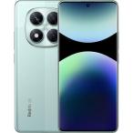 シャオミ(小米) 【おまけ付】Redmi Note 14 Pro 5G 6.67型 8GB/256GB コーラルグリーン SIMフリースマートフォン MZB0ILYJP