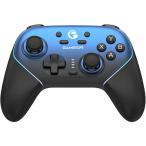GameSir Super Nova Blue Switch / Windows10&11 / смартфон iOS,Android соответствует беспроводной &amp; проводной подключение ge-ming контроллер 