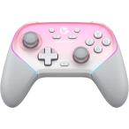 GameSir Super Nova Pink Switch / Windows10&11 / смартфон iOS,Android соответствует беспроводной &amp; проводной подключение ge-ming контроллер 