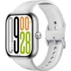 シャオミ(小米) 【おまけ付】Redmi Watch 5 スマートウォッチ シルバーグレー