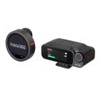 Insta360 Insta360 Mic Pro 1TX+1RX радиопередатчик 1 шт. + приемник 1 шт. MCB10-MICPRO02 cusomize возможен E-Ink дисплей установка беспроводной микрофон 