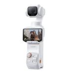 Insta360 Insta360 Luna Pro スタンダードバンドル ステラホワイト 8K ジンバルカメラ CINSACHA-LUNAPRO2